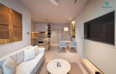 Cho thuê căn hộ, 2 phòng ngủ, 76m², Cẩm Lệ, Đà Nẵng - Thumbnail 2