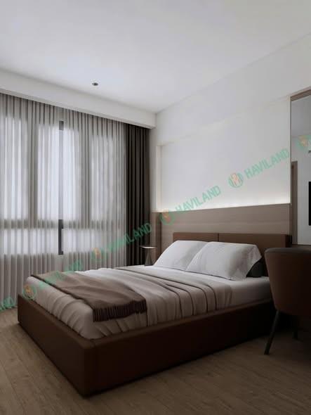 Apartment for rent, 1 bedroom, 50m², Thanh Khê, Đà Nẵng - Photo 2