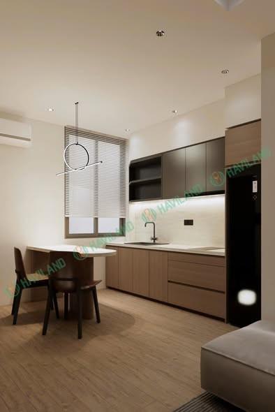 Apartment for rent, 1 bedroom, 50m², Thanh Khê, Đà Nẵng - Photo 3