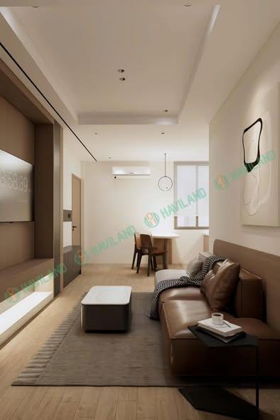 Apartment for rent, 1 bedroom, 50m², Thanh Khê, Đà Nẵng - Thumbnail 5