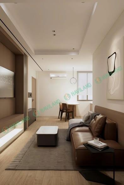 Apartment for rent, 1 bedroom, 50m², Thanh Khê, Đà Nẵng - Photo 5