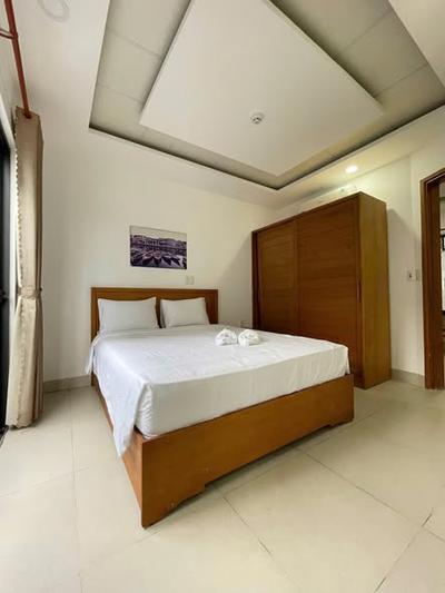 Cho thuê căn hộ, 1 phòng ngủ, 45m², Ngũ Hành Sơn, Đà Nẵng - Thumbnail 2