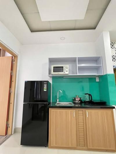 Cho thuê căn hộ, 1 phòng ngủ, 45m², Ngũ Hành Sơn, Đà Nẵng - Thumbnail 4