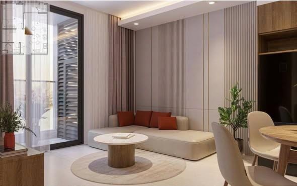 Cho thuê studio, 1 phòng ngủ, Ngũ Hành Sơn, Đà Nẵng - Photo 5