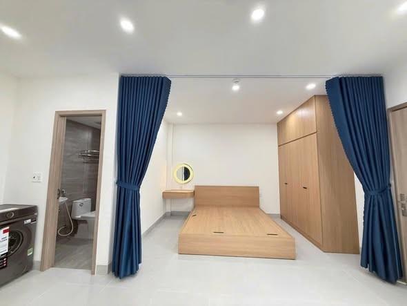 Cho thuê studio, 1 phòng ngủ, Thanh Khê, Đà Nẵng - Photo 3