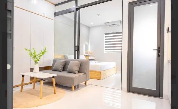 Cho thuê căn hộ, 1 phòng ngủ, An Hải, Đà Nẵng - Photo 4