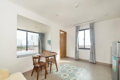 Apartment for rent, 1 bedroom, Ngũ Hành Sơn, Đà Nẵng - Thumbnail 1