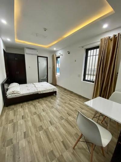 Studio for rent, 1 bedroom, 35m², Hòa Cường, Đà Nẵng - Thumbnail 3