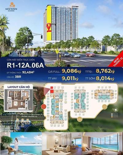 Cho thuê nhà riêng, 3 phòng ngủ, 92.45m², Ngũ Hành Sơn, Đà Nẵng - Thumbnail 1