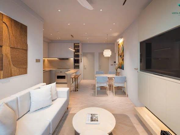 Apartment for rent, 2 bedrooms, 76m², Cẩm Lệ, Đà Nẵng - Photo 4