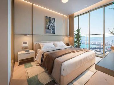 Apartment for rent, 2 bedrooms, 76m², Cẩm Lệ, Đà Nẵng - Thumbnail 5