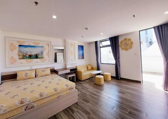 Cho thuê studio, 1 phòng ngủ, An Hải, Đà Nẵng - Photo 1