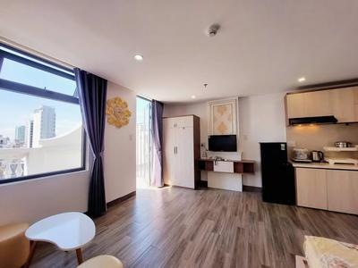 Cho thuê studio, 1 phòng ngủ, An Hải, Đà Nẵng - Thumbnail 4