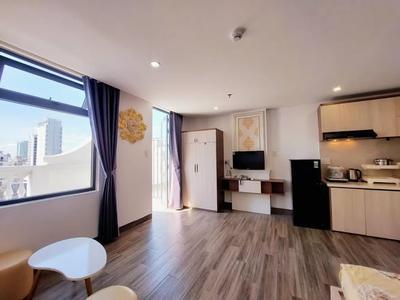 Cho thuê studio, 1 phòng ngủ, An Hải, Đà Nẵng - Thumbnail 3