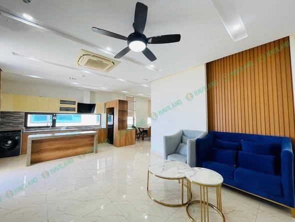 Cho thuê căn hộ, 3 phòng ngủ, 100m², Hòa Khánh, Đà Nẵng - Photo 1