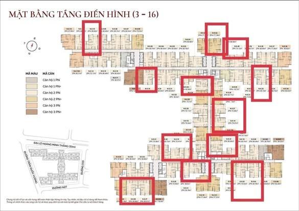 Cho thuê căn hộ, 2 phòng ngủ, Ngũ Hành Sơn, Đà Nẵng - Photo 1