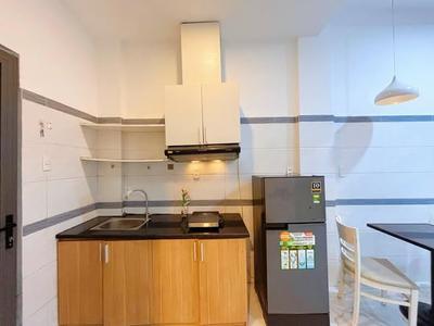 Cho thuê studio, 1 phòng ngủ, Hải Châu, Đà Nẵng - Thumbnail 4