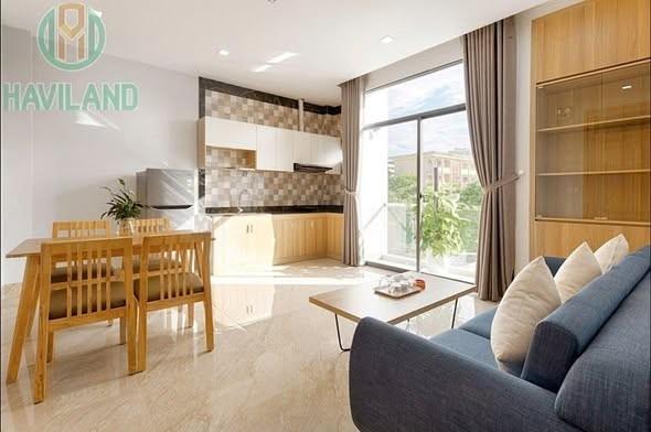 Cho thuê căn hộ, 1 phòng ngủ, Liên Chiểu, Đà Nẵng - Photo 2