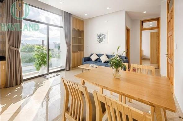 Cho thuê căn hộ, 1 phòng ngủ, Liên Chiểu, Đà Nẵng - Photo 3