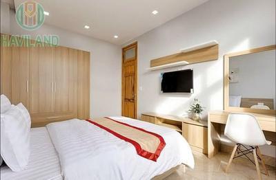 Cho thuê căn hộ, 1 phòng ngủ, Liên Chiểu, Đà Nẵng - Thumbnail 5