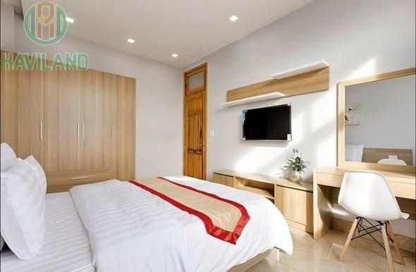 Cho thuê căn hộ, 1 phòng ngủ, Liên Chiểu, Đà Nẵng - Photo 5