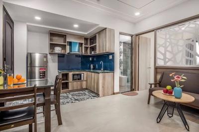 Cho thuê căn hộ, 1 phòng ngủ, Ngũ Hành Sơn, Đà Nẵng - Thumbnail 1