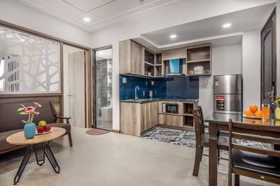 Cho thuê căn hộ, 1 phòng ngủ, Ngũ Hành Sơn, Đà Nẵng - Thumbnail 2