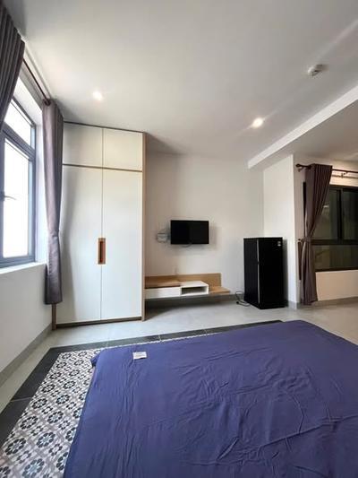 Cho thuê studio, 1 phòng ngủ, An Hải, Đà Nẵng - Thumbnail 1