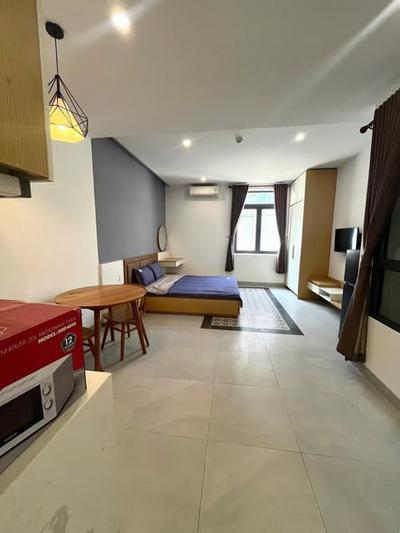 Cho thuê studio, 1 phòng ngủ, An Hải, Đà Nẵng - Thumbnail 2