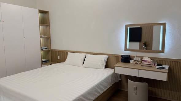 Cho thuê studio, 1 phòng ngủ, Ngũ Hành Sơn, Đà Nẵng - Photo 3