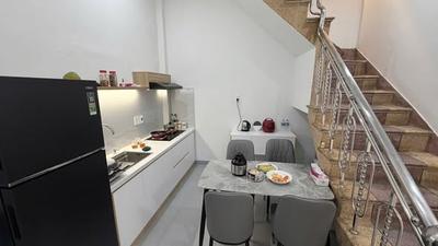 Cho thuê studio, 1 phòng ngủ, Ngũ Hành Sơn, Đà Nẵng - Thumbnail 4