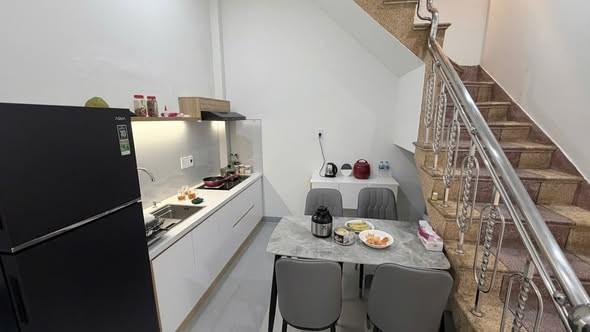 Cho thuê studio, 1 phòng ngủ, Ngũ Hành Sơn, Đà Nẵng - Photo 4