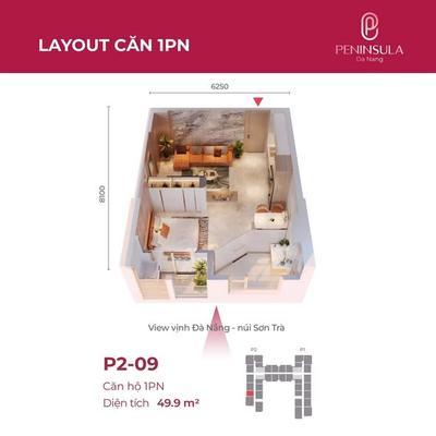 Cho thuê nhà riêng, 1 phòng ngủ, 49.9m², An Hải, Đà Nẵng - Thumbnail 5