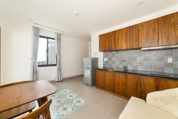 Cho thuê căn hộ, 1 phòng ngủ, Ngũ Hành Sơn, Đà Nẵng - Photo 5