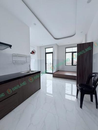 Cho thuê studio, 1 phòng ngủ, 35m², Sơn Trà, Đà Nẵng - Thumbnail 1