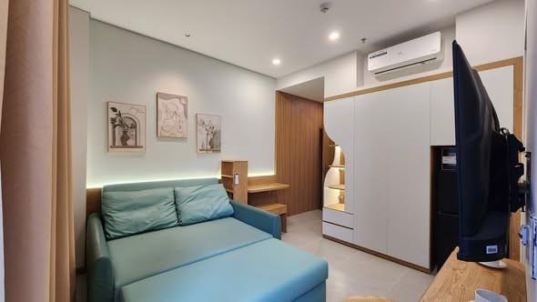 Cho thuê căn hộ, 1 phòng ngủ, Ngũ Hành Sơn, Đà Nẵng - Photo 2