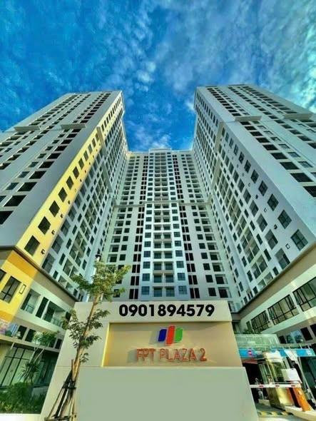 Cho thuê căn hộ, 2 phòng ngủ, 56m², Ngũ Hành Sơn, Đà Nẵng - Photo 1