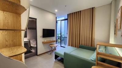 Cho thuê căn hộ, 1 phòng ngủ, Ngũ Hành Sơn, Đà Nẵng - Thumbnail 3