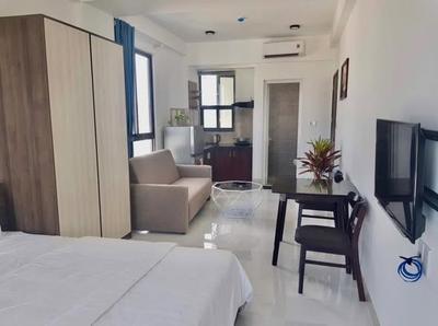 Cho thuê studio, 1 phòng ngủ, Hải Châu, Đà Nẵng - Thumbnail 3