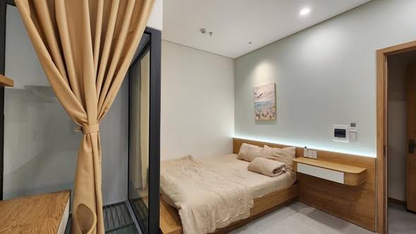 Cho thuê căn hộ, 1 phòng ngủ, Ngũ Hành Sơn, Đà Nẵng - Photo 3