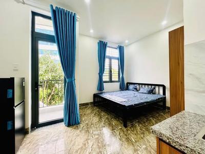 Cho thuê studio, 1 phòng ngủ, Hòa Xuân, Đà Nẵng - Thumbnail 4