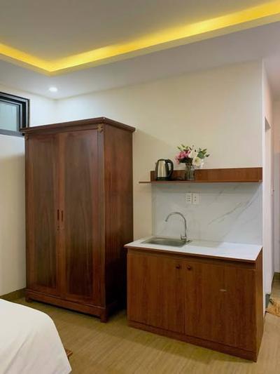Cho thuê studio, 1 phòng ngủ, Ngũ Hành Sơn, Đà Nẵng - Thumbnail 1
