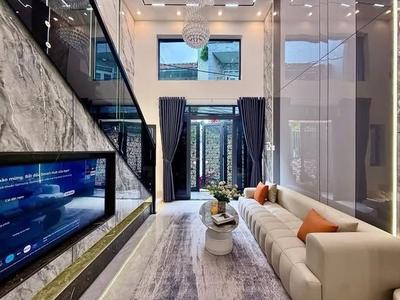 House for rent, 3 bedrooms, 46m², Thanh Khê, Đà Nẵng - Thumbnail 1