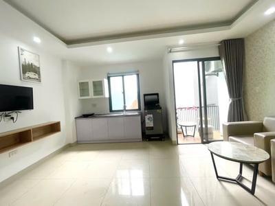 Cho thuê căn hộ, 1 phòng ngủ, 40m², Hòa Cường, Đà Nẵng - Thumbnail 2