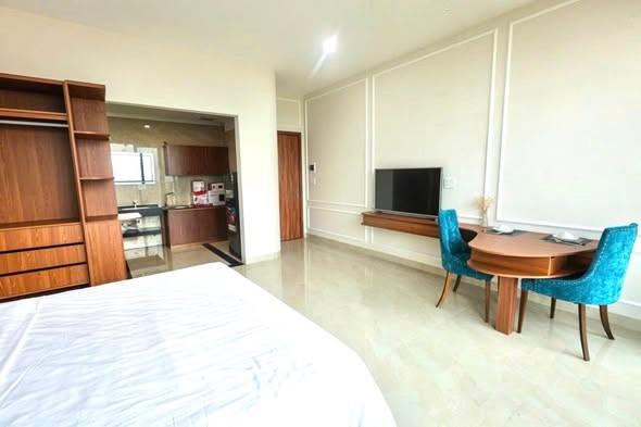 Cho thuê căn hộ, Hải Châu, Đà Nẵng - Photo 5