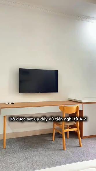 Cho thuê studio, 1 phòng ngủ, Hải Châu, Đà Nẵng - Thumbnail 1