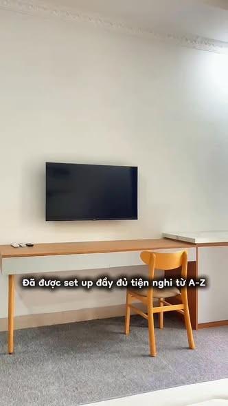 Cho thuê studio, 1 phòng ngủ, Hải Châu, Đà Nẵng - Photo 1