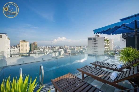 Cho thuê căn hộ, 2 phòng ngủ, Ngũ Hành Sơn, Đà Nẵng - Photo 1