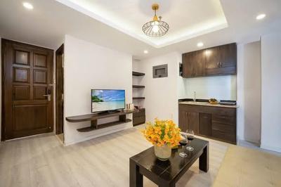 Cho thuê căn hộ, 2 phòng ngủ, Ngũ Hành Sơn, Đà Nẵng - Thumbnail 3