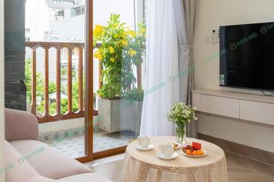 Cho thuê căn hộ, 1 phòng ngủ, Ngũ Hành Sơn, Đà Nẵng - Thumbnail 1